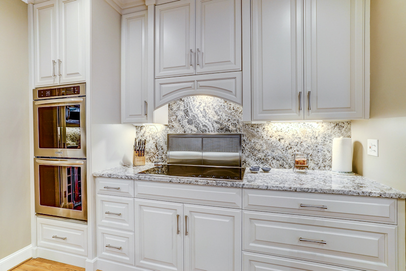 Randolph Square Richmond VA Custom Kitchen Cabinetry & Design